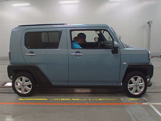 DAIHATSU TAFT 2024