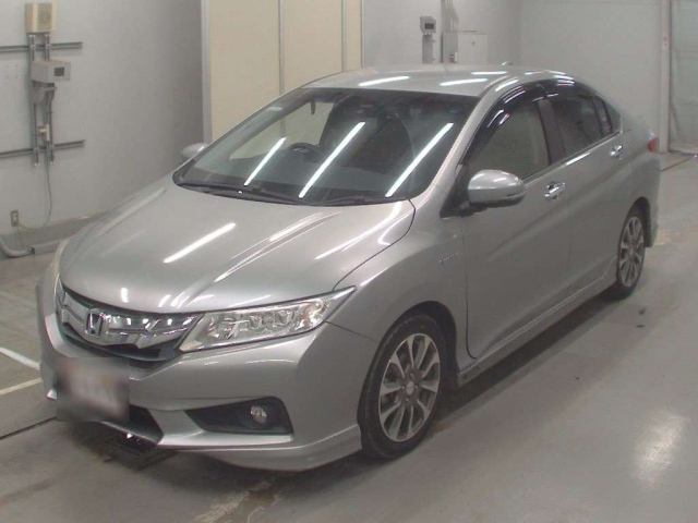 HONDA GRACE