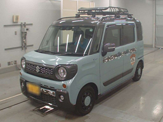 SUZUKI SPACIA GEAR 2021