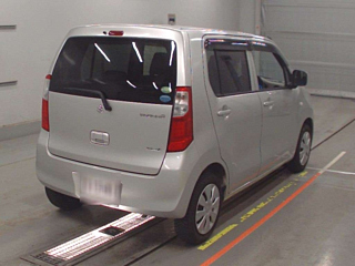 SUZUKI WAGON R 2014