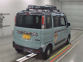 SUZUKI SPACIA GEAR 2021