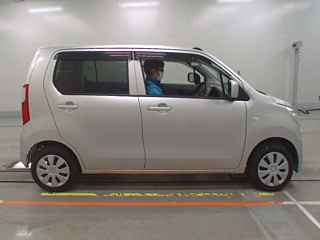 SUZUKI WAGON R 2014