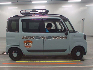 SUZUKI SPACIA GEAR 2021