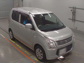 SUZUKI WAGON R 2014