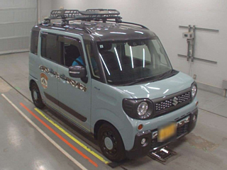 SUZUKI SPACIA GEAR 2021