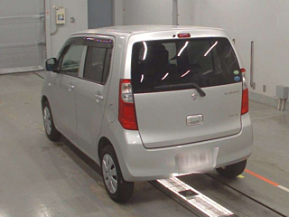 SUZUKI WAGON R 2014