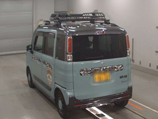 SUZUKI SPACIA GEAR 2021