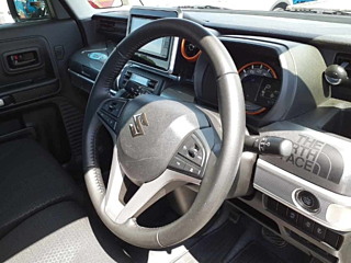 SUZUKI SPACIA GEAR 2021