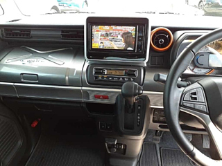 SUZUKI SPACIA GEAR 2021