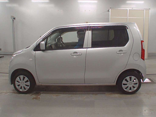 SUZUKI WAGON R 2014