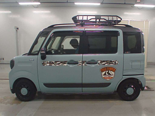 SUZUKI SPACIA GEAR 2021