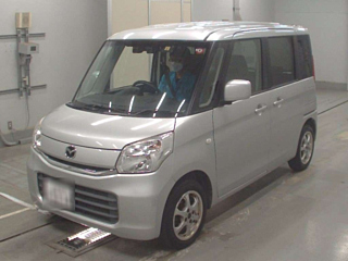 MAZDA FLAIR WAGON 2016