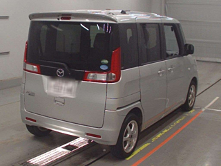 MAZDA FLAIR WAGON 2016