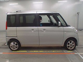 MAZDA FLAIR WAGON 2016