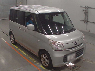 MAZDA FLAIR WAGON 2016