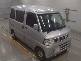 NISSAN CLIPPER VAN 2013