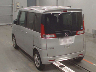 MAZDA FLAIR WAGON 2016