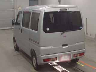 NISSAN CLIPPER VAN 2013