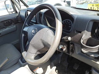 NISSAN CLIPPER VAN 2013
