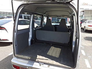 NISSAN CLIPPER VAN 2013