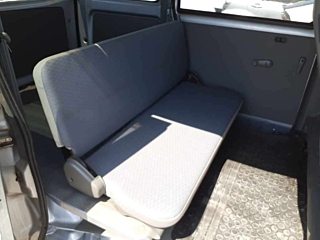 NISSAN CLIPPER VAN 2013