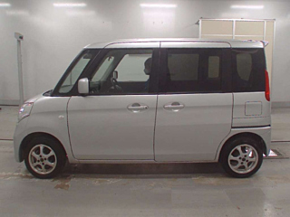 MAZDA FLAIR WAGON 2016