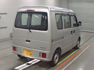 SUZUKI EVERY 2012
