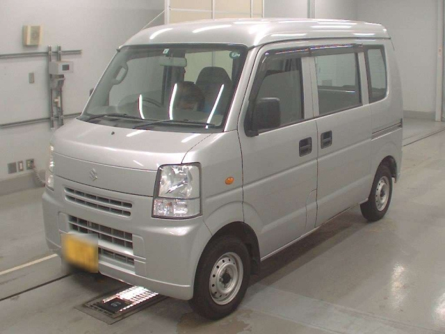 SUZUKI EVERY 2012