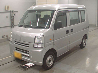 SUZUKI EVERY 2012