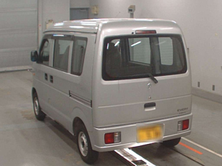 SUZUKI EVERY 2012