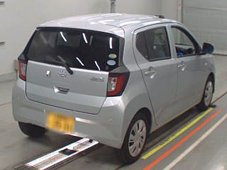 DAIHATSU MIRA E S 2019