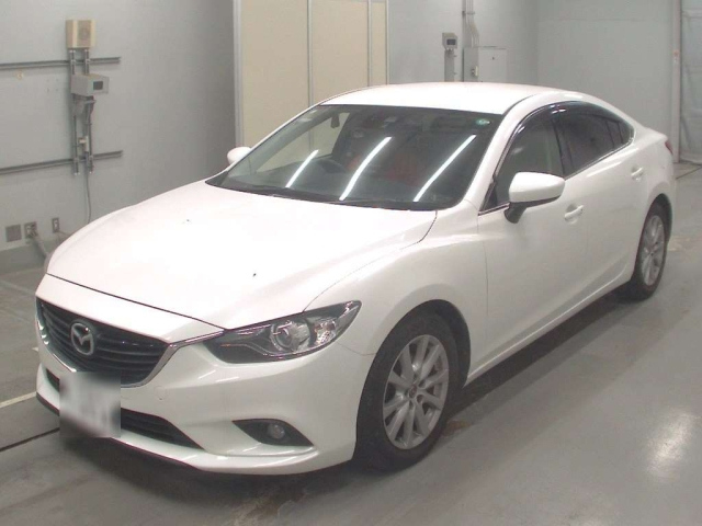 MAZDA ATENZA SEDAN 2015