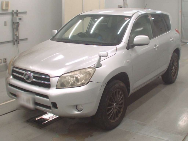 TOYOTA RAV4 2008