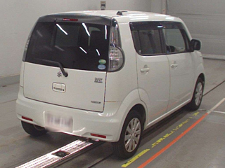 SUZUKI MRWAGON 2013
