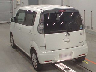 SUZUKI MRWAGON 2013