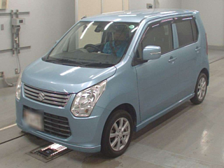 SUZUKI WAGON R 2014