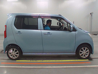 SUZUKI WAGON R 2014
