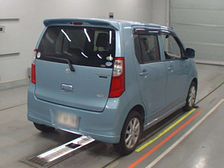 SUZUKI WAGON R 2014