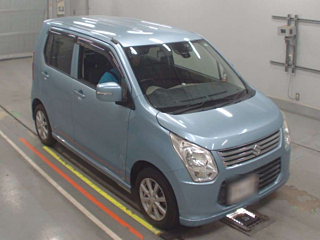 SUZUKI WAGON R 2014