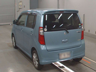 SUZUKI WAGON R 2014