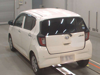DAIHATSU MIRA E S 2020