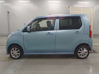 SUZUKI WAGON R 2014