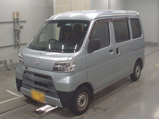 DAIHATSU HIJET VAN 2020