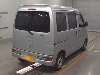 DAIHATSU HIJET VAN 2020