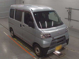 DAIHATSU HIJET VAN 2020