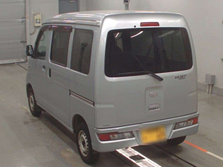 DAIHATSU HIJET VAN 2020