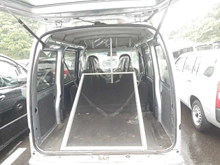 DAIHATSU HIJET VAN 2020