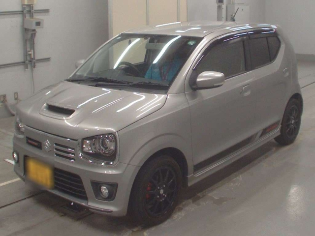 SUZUKI ALTO 2017