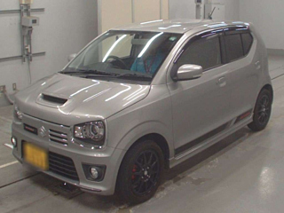 SUZUKI ALTO 2017