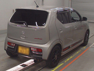 SUZUKI ALTO 2017